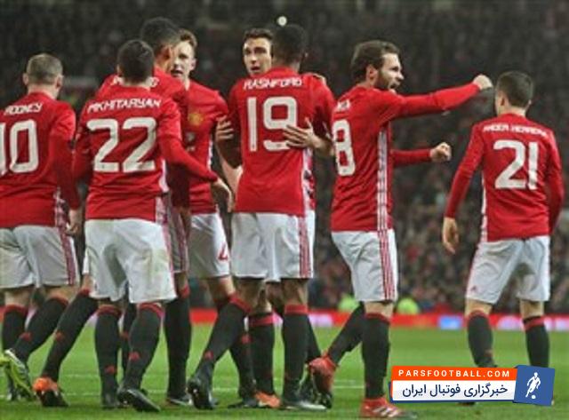 منچستر یونایتد