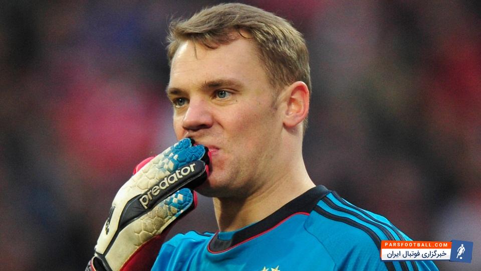 مانوئل نویر