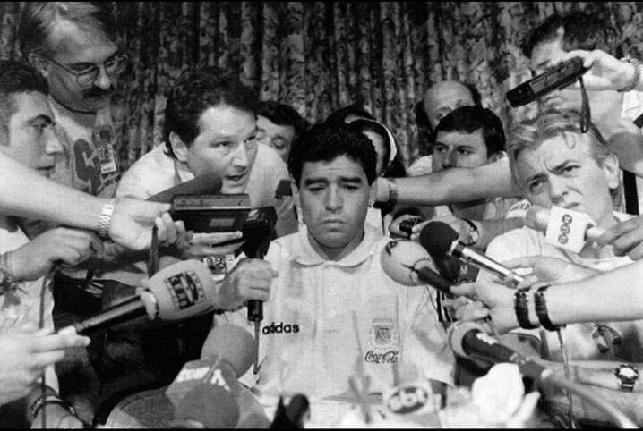 مارادونا