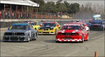 مسابقات قهرمانی سرعت اتومبیلرانی