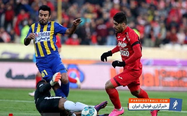 مسعود ابراهیم زاده