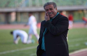 منصور ابراهیم زاده - مس کرمان