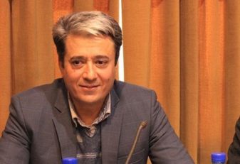 مبینی - سرپرست فدراسیون تیراندازی