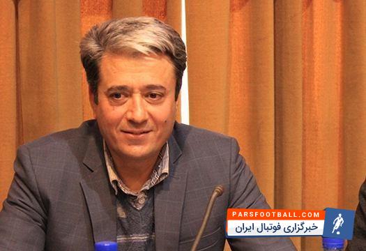 مبینی - سرپرست فدراسیون تیراندازی
