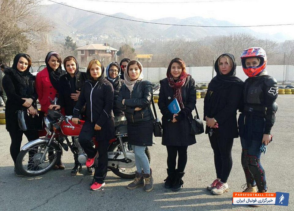 موتورسواری