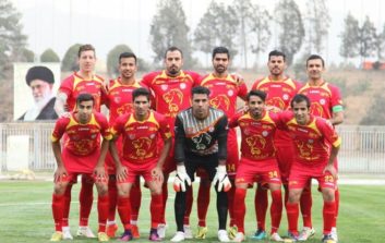 ترکیب نفت مقابل سپاهان