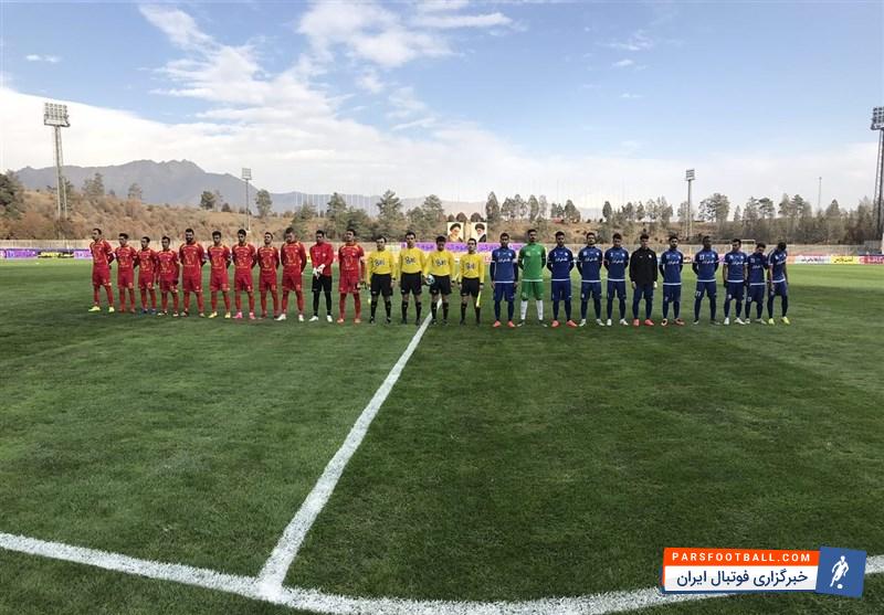 نفت تهران و استقلال خوزستان