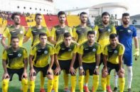 تیم نفت مسجدسلیمان