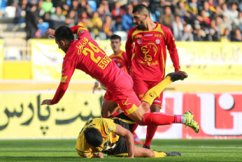 فوتبال نفت تهران