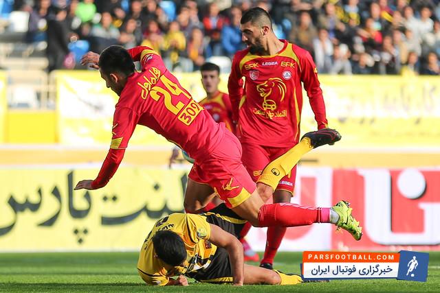 فوتبال نفت تهران