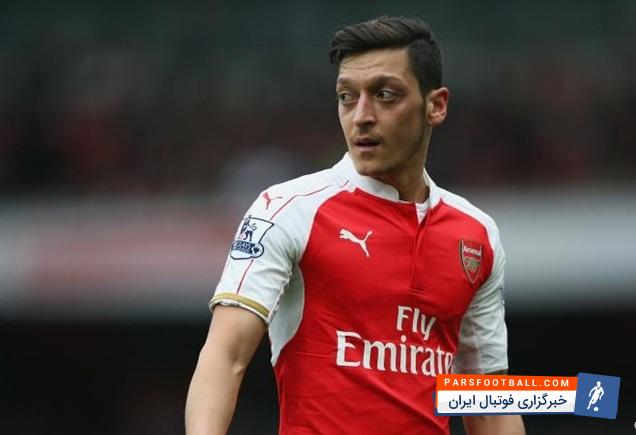 ترکیب رسمی آرسنال