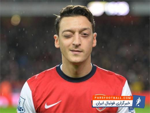 مسعوت اوزیل