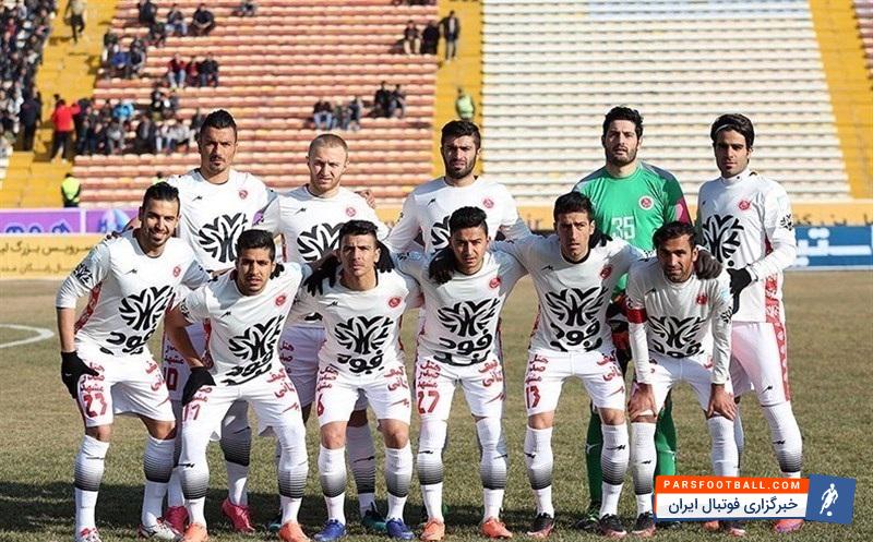 تیم پدیده - باشگاه پدیده