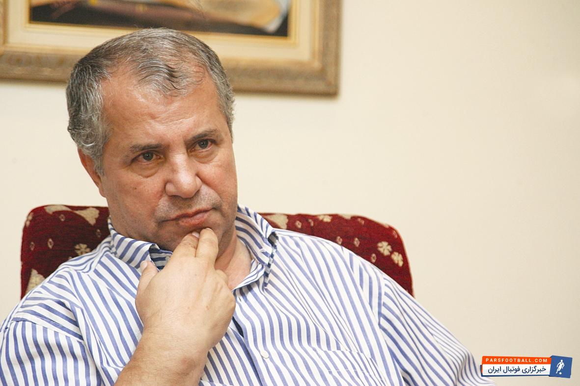 علی پروین