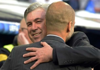 پپ گواردیولا - کارلو آنچلوتی