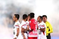 تراکتورسازی - پرسپولیس