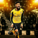 الیویه ژیرو آرسنال