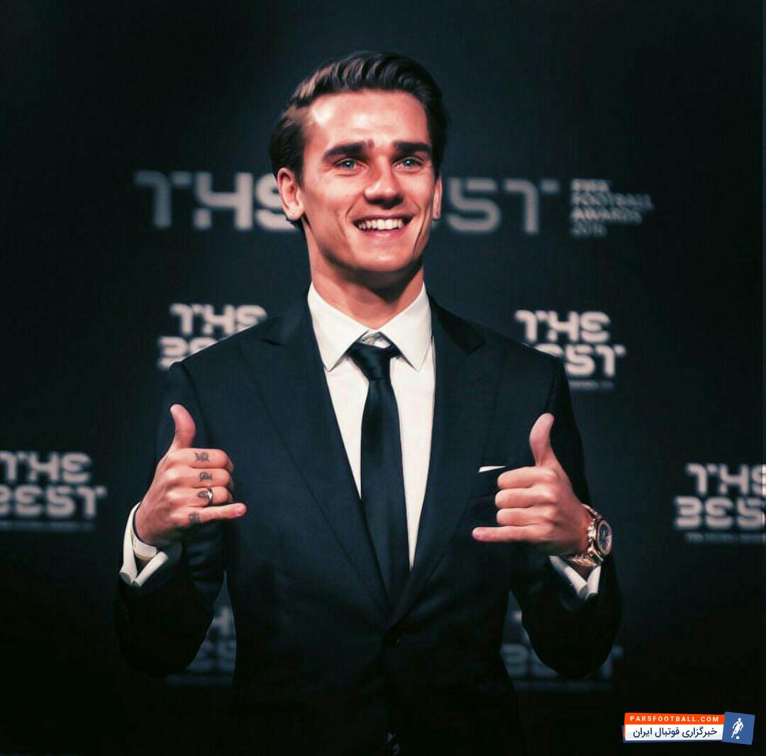 آنتوان گریزمان