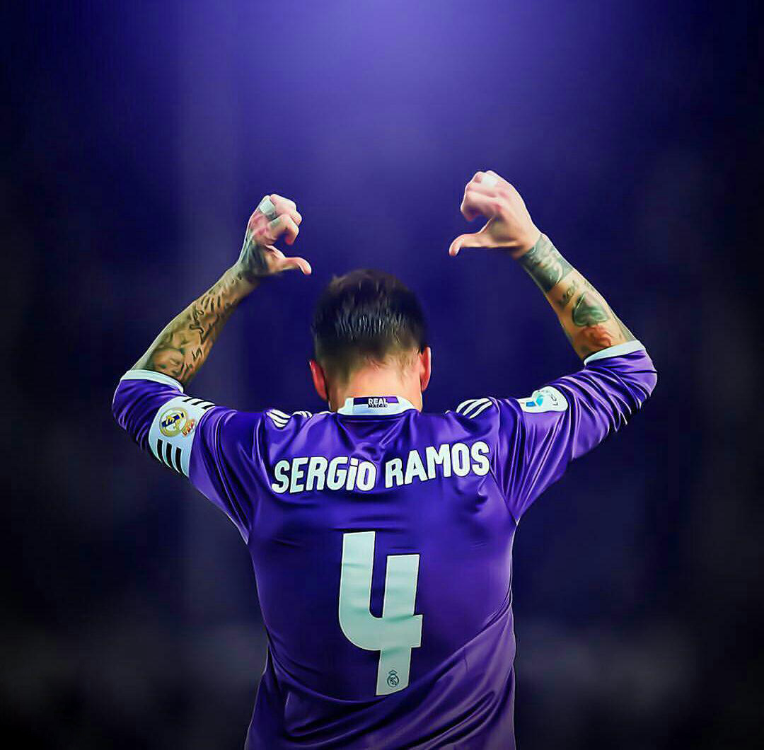 سرخیو راموس