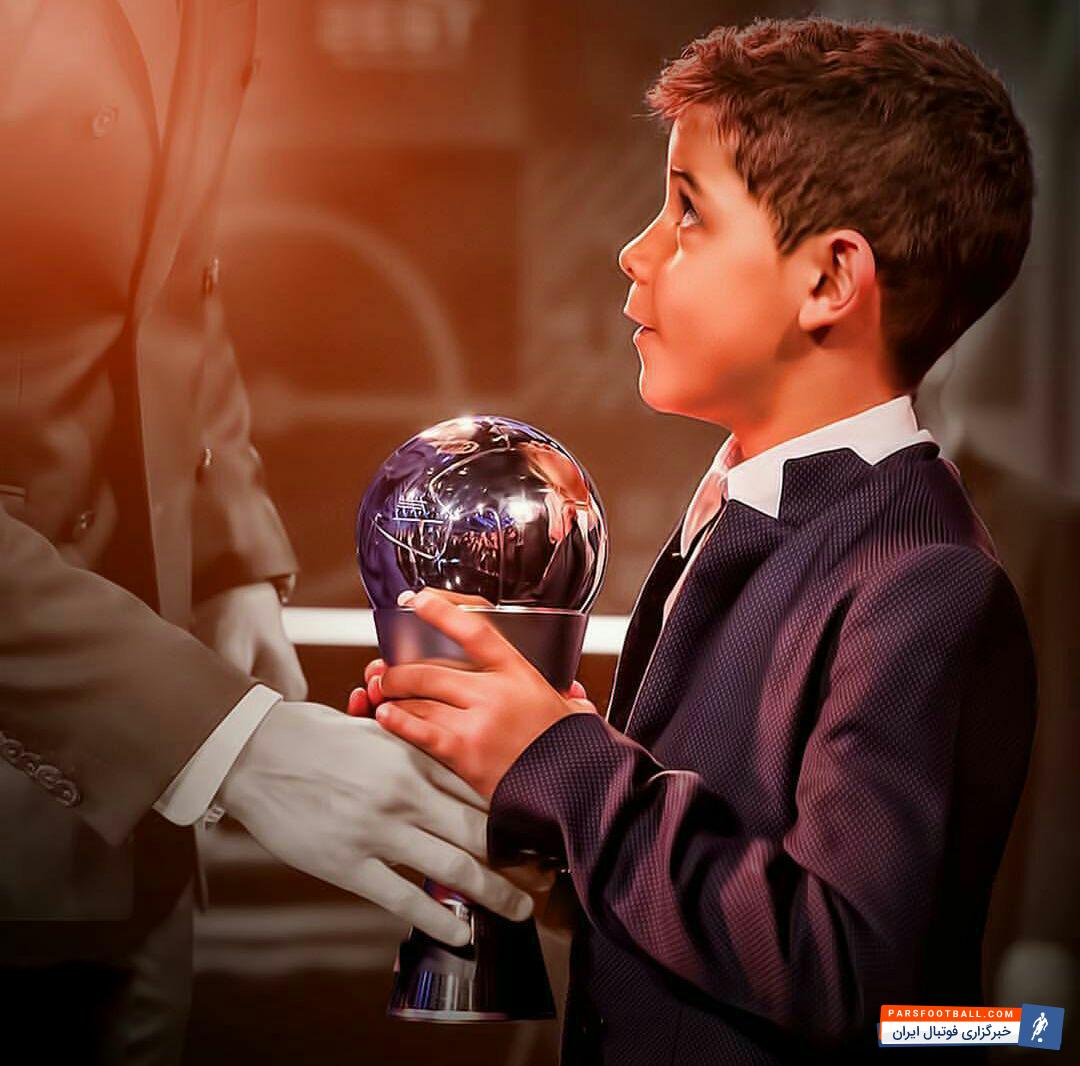 فرزند رونالدو