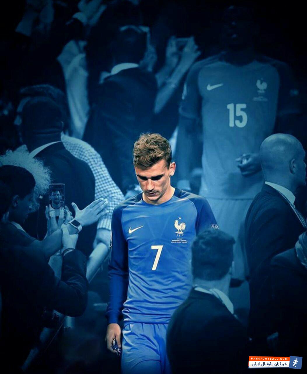 آنتوان گریزمان