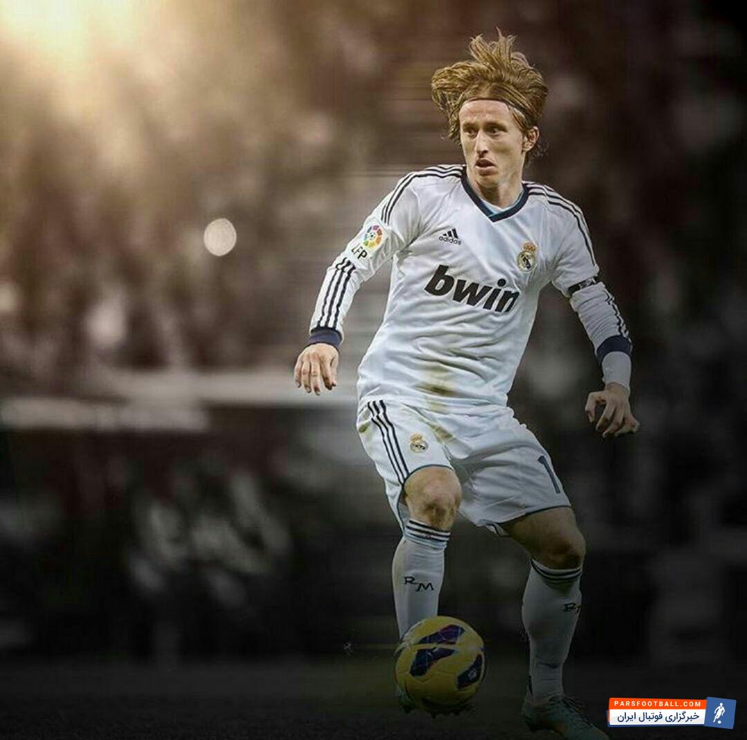 لوکا مودریچ