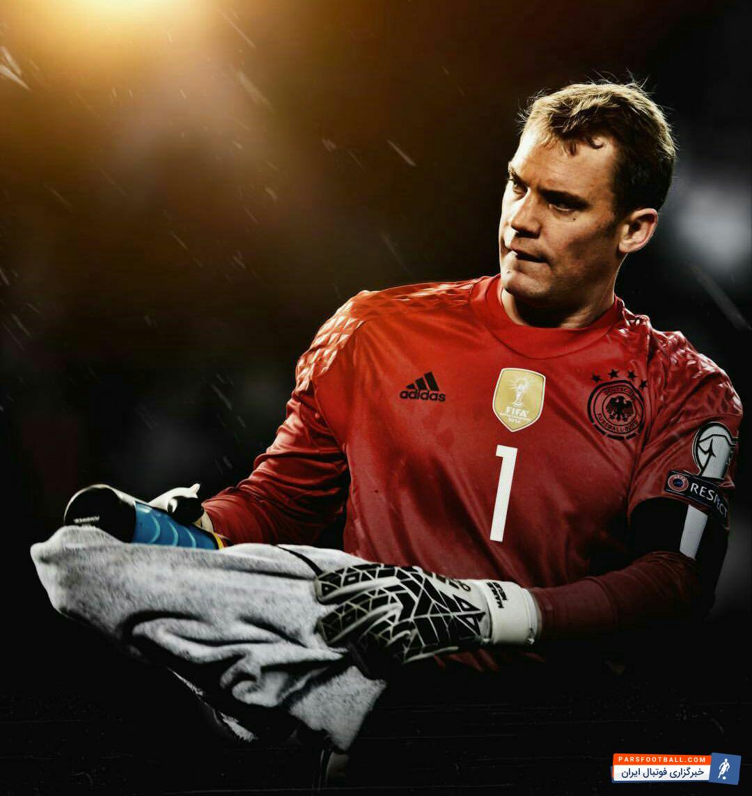 مانوئل نویر