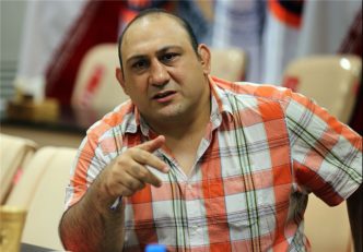 علیرضا رضایی