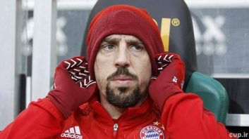 فرانک ریبری