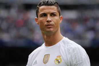 کریستیانو رونالدو