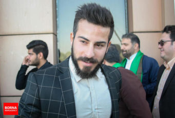 کیانوش رستمی - نواب نصیرشلال