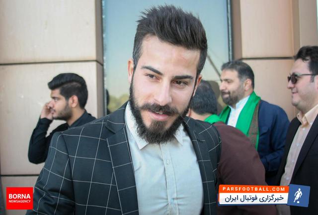 کیانوش رستمی - نواب نصیرشلال