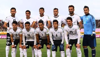 ترکیب تیم فوتبال صبای قم - بازیکنان صبا