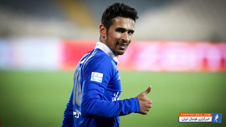 پرسپولیس - سجاد شهباززاده