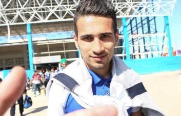 سجاد شهباززاده - حسین شهریاری