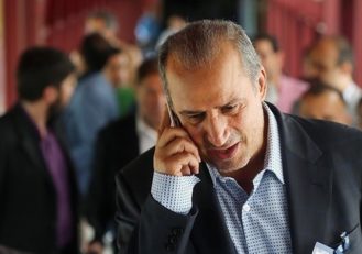 روزنامه ایران ورزشی - مهدی تاج