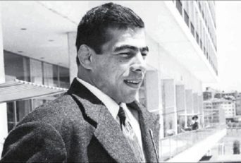 غلامرضا تختی - ابراهیم جوادی