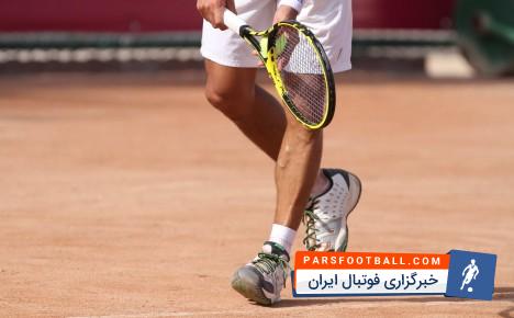 تنیس - تیم ملی تنیس ایران