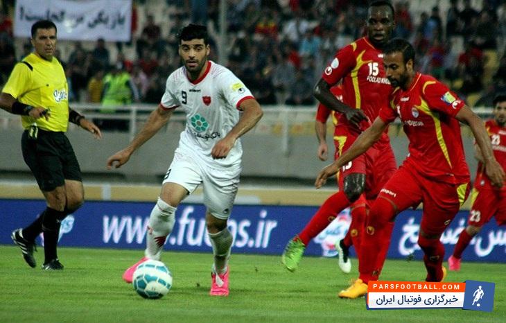 مهدی طارمی- علیرضا اژدری زاده
