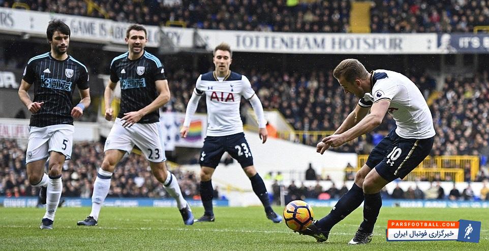 تاتنهام - وست بروم