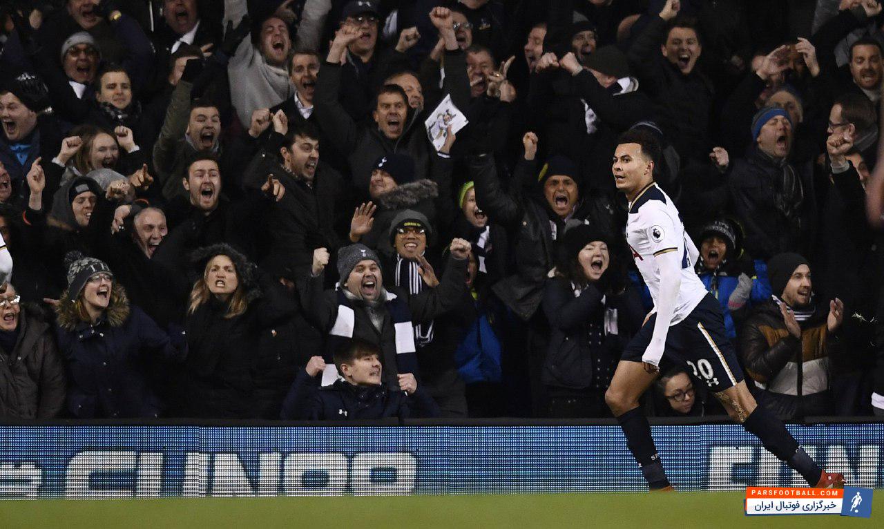 دیدار چلسی و تاتنهام