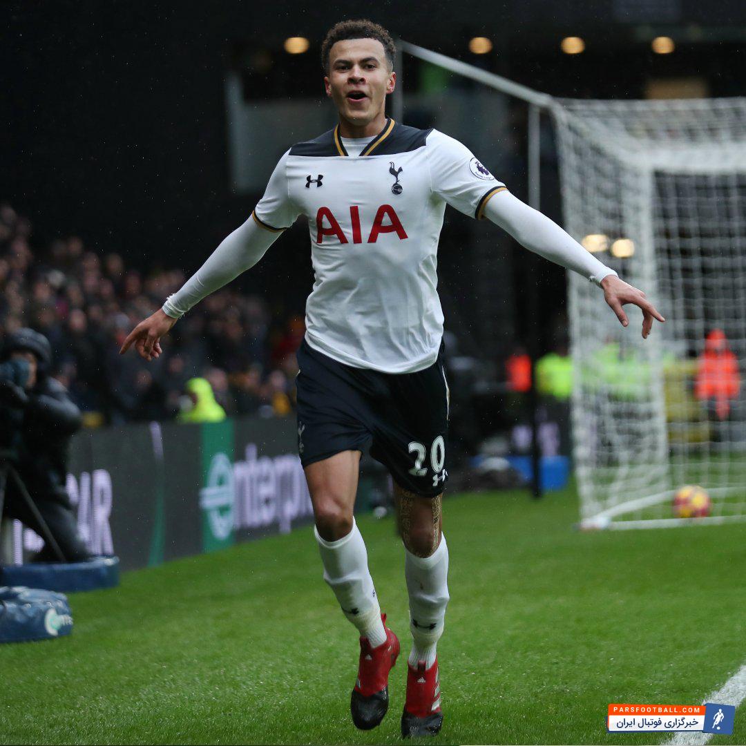 دیدار چلسی و تاتنهام