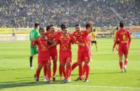 جام حذفی - تیم تراکتورسازی - لیگ برتر