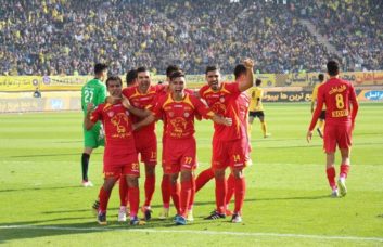 جام حذفی - تیم تراکتورسازی - لیگ برتر