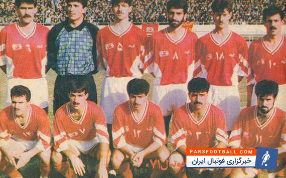 تیم فوتبال تراکتورسازی