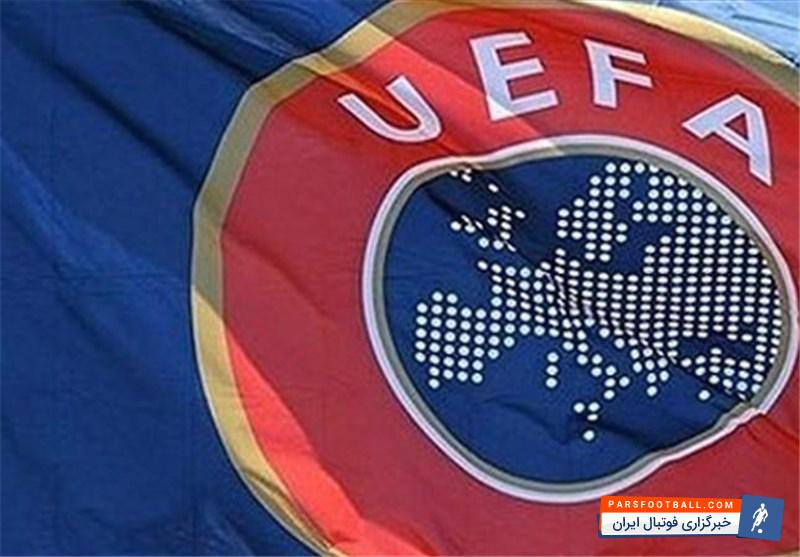 تیم منتخب فوتبال اروپا