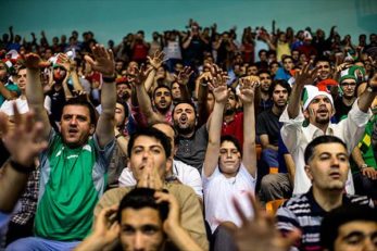 هفته پانزدهم لیگ برتر والیبال