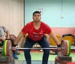 وزنه برداری