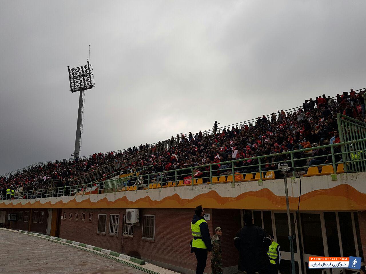 پرسپولیس و صبا