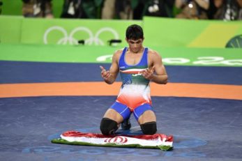 حسن يزدانى - كشتى - حسن یزدانی